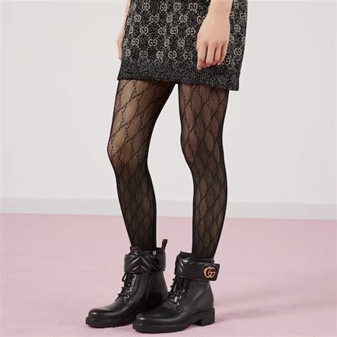 gucci black tights price|genuine Gucci tights.